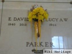 Elmer David Parker, Sr