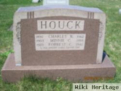 Ssgt Forrest C Houck