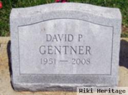 David Phillip Gentner