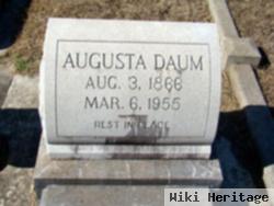 Augusta Schlichting Daum