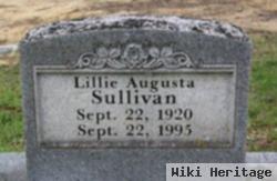 Lillie Augusta Sullivan Coumbe