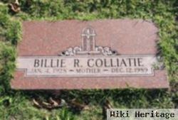 Billie R Colliatie