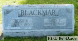 Mary E. Harrington Blackmar