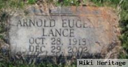 Arnold Eugene Lance