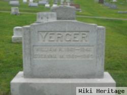 William R. Yerger
