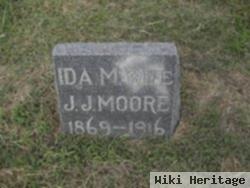 Ida M Moore