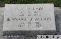 Benard J. Allain