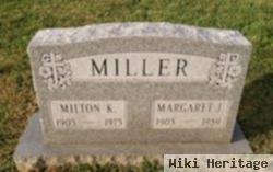 Milton K Miller, Sr