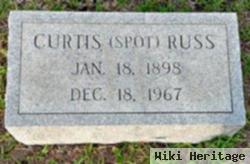 Curtis Aughtway "spot" Russ