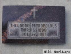 Theodore Petropolous