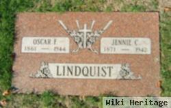 Jennie C Lindquist