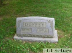 Mary K Duffey