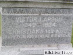 Victor Larson