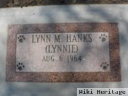 Lynn M. "lynnie" Hanks