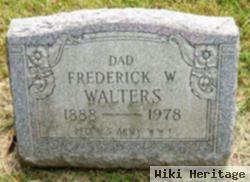 Frederick Wadsworth Walters