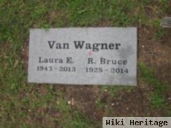 Laura E Van Wagner