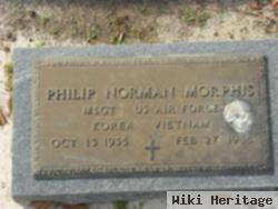 Philip Norman Morphis