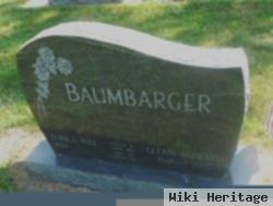 Glenn Howard Baumbarger