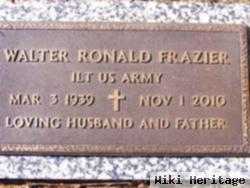 Lieut Walter Ronald Frazier