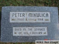 Peter Mikulica