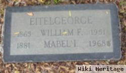 William F. Eitelgeorge