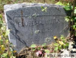 Florence Mae Carpenter Cross