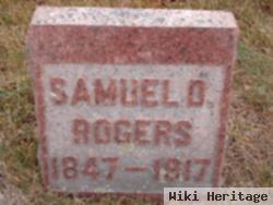 Samuel D Rogers