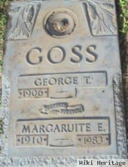 George Thomas Goss