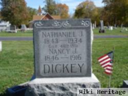 Nancy Jane Baum Dickey