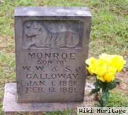 Monroe Galloway