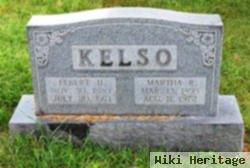 Martha R Odom Kelso