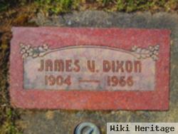 James Victor Dixon