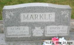 Alvie Emery Markle