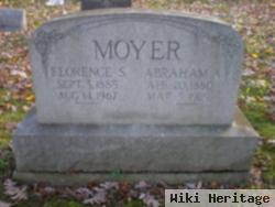 Florence S. Geisinger Moyer