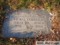 Vicki L Costello