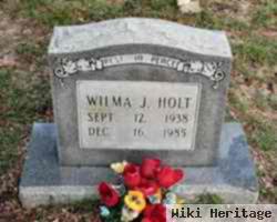 Wilma J. Holt