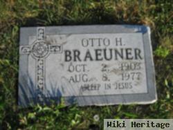 Otto H. Braeuner