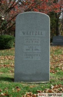 Charlotte E Weitzel