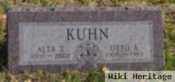 Otto A Kuhn