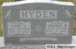 Earl V. Hyden