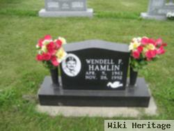 Weldon Franklin Hamlin