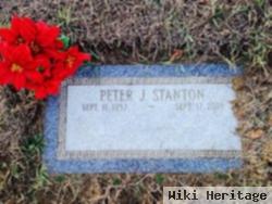 Peter Stanton