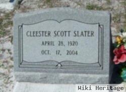 Cleester Slater