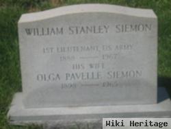 William Stanley Siemon