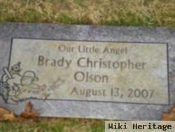 Brady Christopher Olson