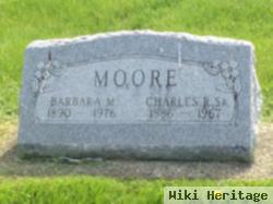 Barbara Mae Smith Moore