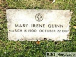 Mary Irene Quinn