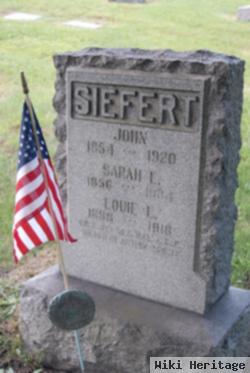 John Siefert