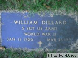 William Dillard