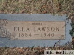 Ella Lawson